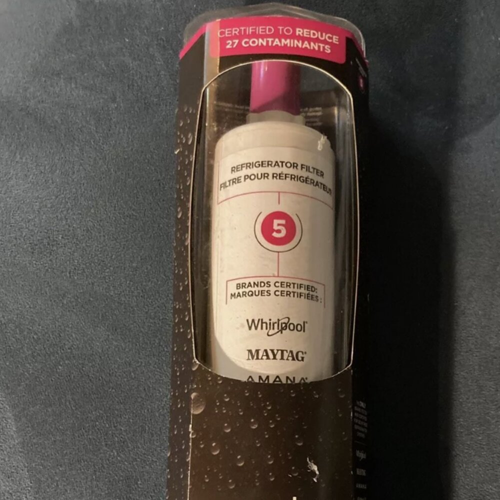 Refrigerator Filter (EDR5RXD1) Everydrop Ice And Water